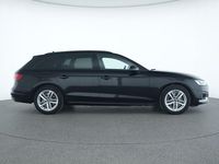 Gebraucht Audi A4 Advanced 150 PS (110 kW) 2021 Mythosschwarz Limousine