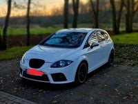 Gebraucht Seat Leon FR 170 PS (125 kW) 2007 Weiß Coupé