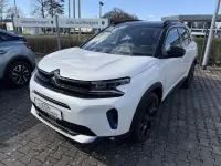 Gebraucht Citroën C5 Shine 131 PS (96 kW) 2022 Lack weiss perlglänzend Van / Kleinbus