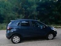 Gebraucht Renault Captur 90 PS (66 kW) 2018 Blau SUV