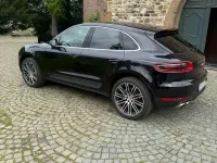 Occasion Porsche Macan S 340 PK (250 kW) 2018 Zwart SUV