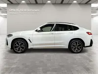 Gebraucht BMW X4 M Sport 190 PS (139 kW) 2025 Weiß SUV