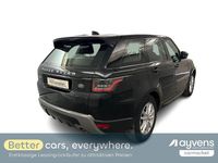 Gebraucht Land Rover Range Rover Sport S 300 PS (220 kW) 2020 Schwarz SUV