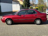 Gebraucht Suzuki Baleno GLX 98 PS (72 kW) 1996 Rot Limousine