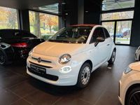 gebraucht Fiat 500C *LED*Tempomat*AUX*Parkassistent