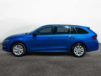 Gebraucht Skoda Octavia Selection 150 PS (110 kW) 2026 Raceblau Kombi