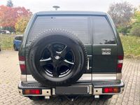 gebraucht Isuzu Trooper 3.0d 4x4 DOHC Turbo // Automatik / Off Road //