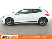Gebraucht VW Scirocco Allstar 150 PS (110 kW) 2016 Weiß Coupé
