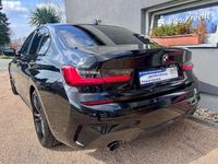 Gebraucht BMW 320 M Sport 190 PS (139 kW) 2021 Schwarz Limousine
