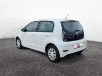 Gebraucht VW up! move up! 65 PS (47 kW) 2022 Weiß Kleinwagen