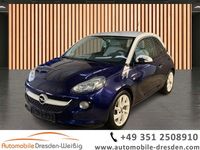 Gebraucht Opel Adam Jam 69 PS (50 kW) 2013 Blau Kleinwagen