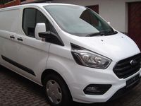 Usado Ford Transit Custom Trend 131 HP (96 kW) 2023 Branco Monovolume