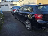 Gebraucht BMW 114 102 PS (75 kW) 2013 Kleinwagen