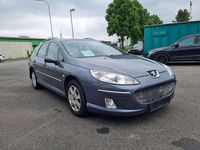 Gebraucht Peugeot 407 140 PS (102 kW) 2009 Grau Kombi