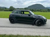 Gebraucht Mini One D 95 PS (69 kW) 2017 Schwarz Kleinwagen