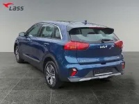Gebraucht Kia Niro 141 PS (103 kW) 2022 Blau SUV