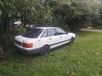 Second-hand Audi 80 90 CP (66 kW) 1988 Alb Berlinǎ