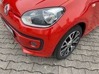 gebraucht VW up! up! high