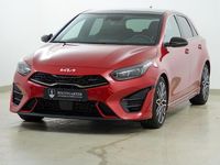 Gebraucht Kia Ceed GT GT 204 PS (150 kW) 2023 Rot Limousine