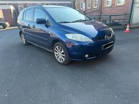Gebraucht Mazda 5 146 PS (107 kW) 2005 Blau Van / Kleinbus
