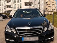Gebraucht Mercedes E350 265 PS (194 kW) 2012 Schwarz Kombi