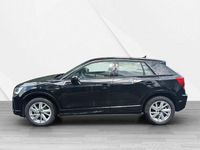 Gebraucht Audi Q2 S-Line 150 PS (110 kW) 2024 Schwarz SUV