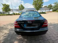 Gebraucht Mercedes CLK240 170 PS (125 kW) 2004 Blau Coupé