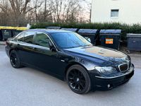 Gebraucht BMW 730 231 PS (169 kW) 2006 Schwarz Limousine