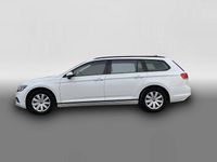 Usata VW Passat 150 CV (110 kW) 2022 Bianco Station wagon