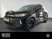 Neu VW T-Cross R-line 150 PS (110 kW) 2026 Deep black perleffekt SUV