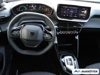 Neu Peugeot 2008 Business-Line 145 PS (106 kW) 2026 Blau SUV