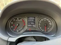 Gebraucht Audi A3 Ambition 122 PS (89 kW) 2013 Grau Kombi