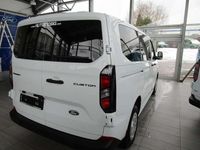 Neu Ford Transit Custom Trend 136 PS (100 kW) 2026 Weiß Kombi