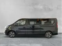 Neu Renault Trafic 169 PS (124 kW) 2025 Schwarz (tenebro schwarz) Van / Kleinbus
