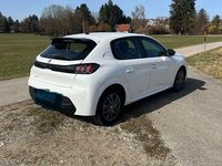 Gebraucht Peugeot 208 Active 101 PS (74 kW) 2022 Weiß Kleinwagen