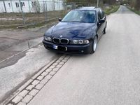 gebraucht BMW 525 E39 Individual