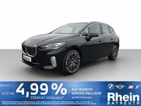 Gebraucht BMW 223 Active Tourer Luxury Line 204 PS (150 kW) 2022 Schwarz Van / Kleinbus