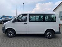 Gebraucht VW Transporter 140 PS (102 kW) 2013 Candyweiß Van