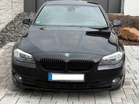 Gebraucht BMW 530 Performance 258 PS (189 kW) 2011 Schwarz Limousine