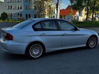 Second-hand BMW 320 163 CP (119 kW) 2006 Argintiu Berlinǎ