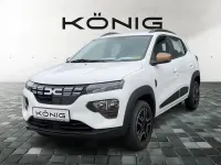 Gebraucht Dacia Spring Extreme 47 kW (65 PS) 2023 Weiss Kleinwagen