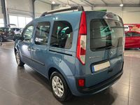 gebraucht Renault Kangoo 1.5 dCi **PDC*Klima*Temp*Bluetooth**