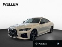 Gebraucht BMW M440 Shadowline 340 PS (250 kW) 2024 Alpinweiss iii (weiß) Limousine