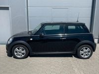 Usata Mini ONE 98 CV (72 kW) 2013 Nero Utilitaria