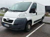 Gebraucht Peugeot Boxer 110 PS (80 kW) 2014 Van