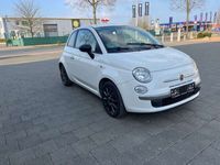 gebraucht Fiat 500 Pop ZAHNRIHMEN NEU)+KLIMA+TÜV NEU+1.HAND