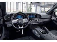 gebraucht Mercedes GLE400 d AMG Sport