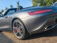 Gebraucht Mercedes AMG GT S AMG 522 PS (383 kW) 2018 Grau Cabrio