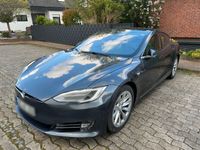 gebraucht Tesla Model S 75 Autopilot Premiumpaket