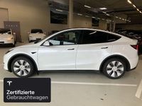 Gebraucht Tesla Model Y RWD 203 kW (277 PS) 2023 Weiß SUV